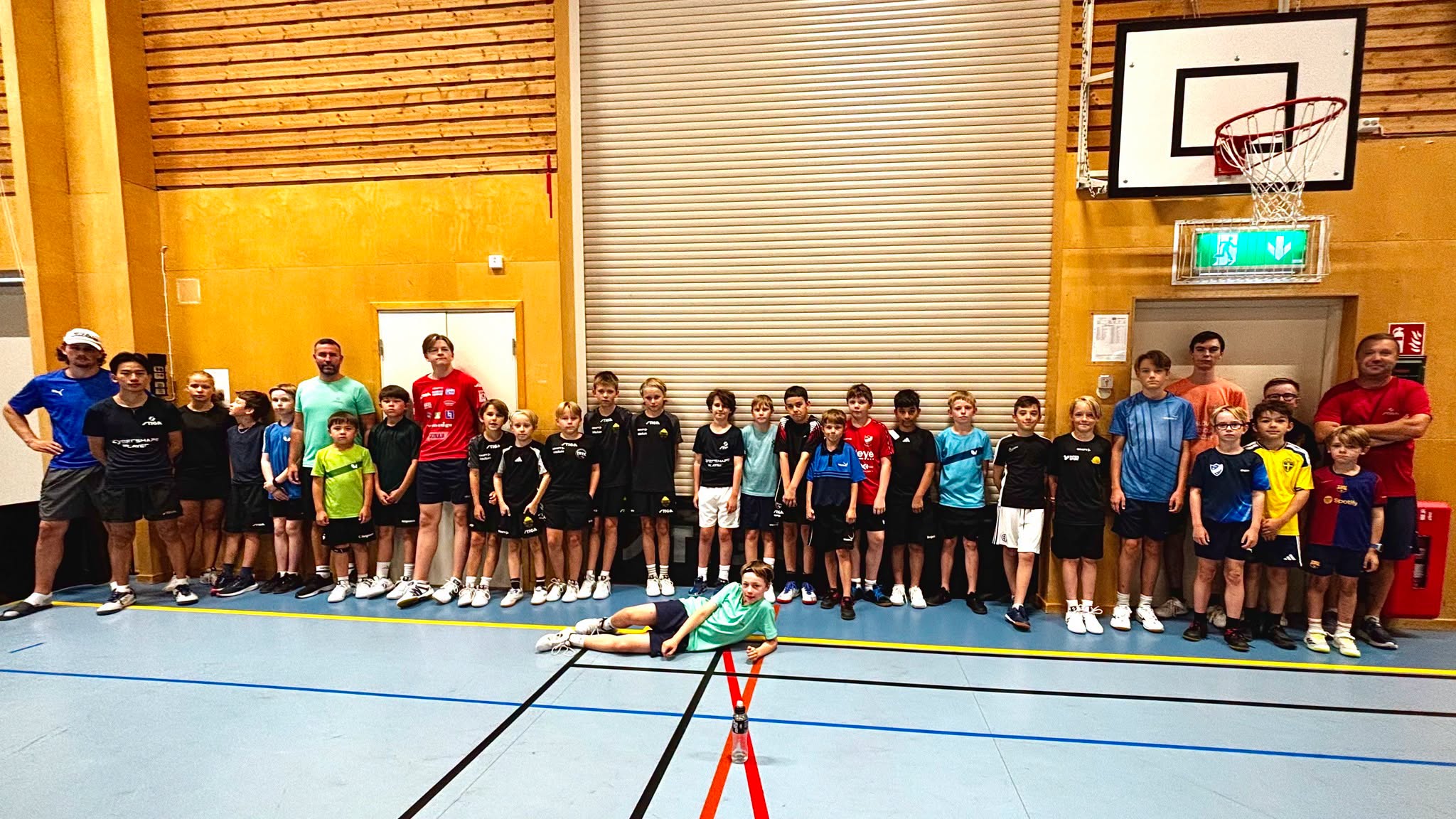 Dagsläger i Stockholm 2026